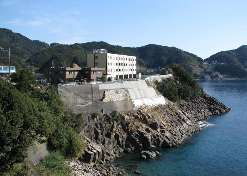 Mie Kumano Exterior