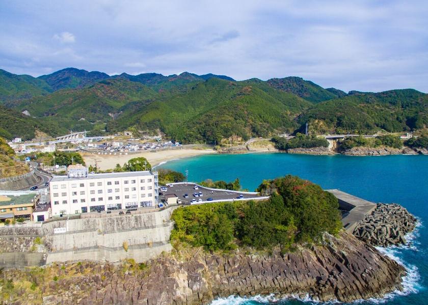 Mie Kumano Exterior