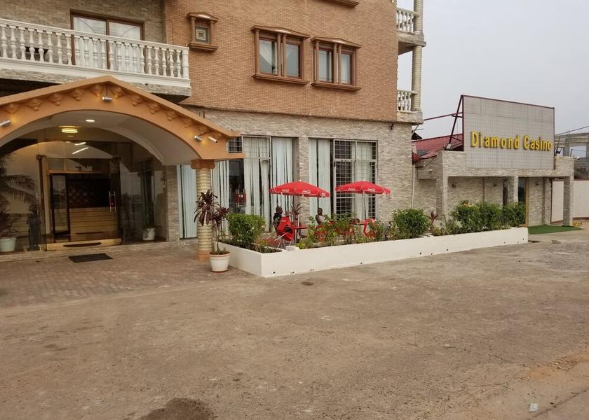 Western Area Freetown Exterior Detail