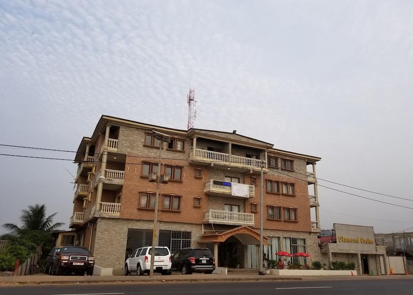 Western Area Freetown Exterior Detail