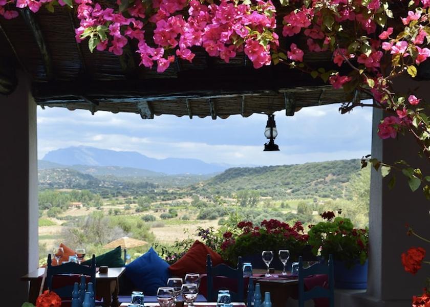 Sardinia Oliena Restaurant
