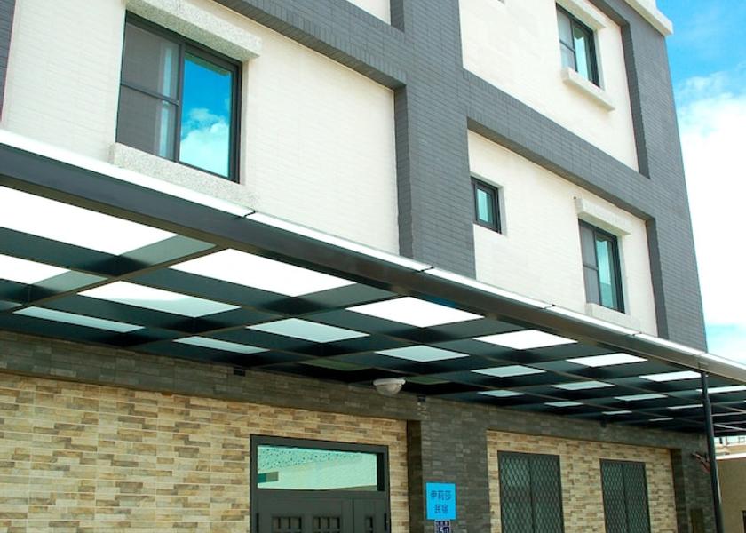 Penghu County Magong Exterior Detail