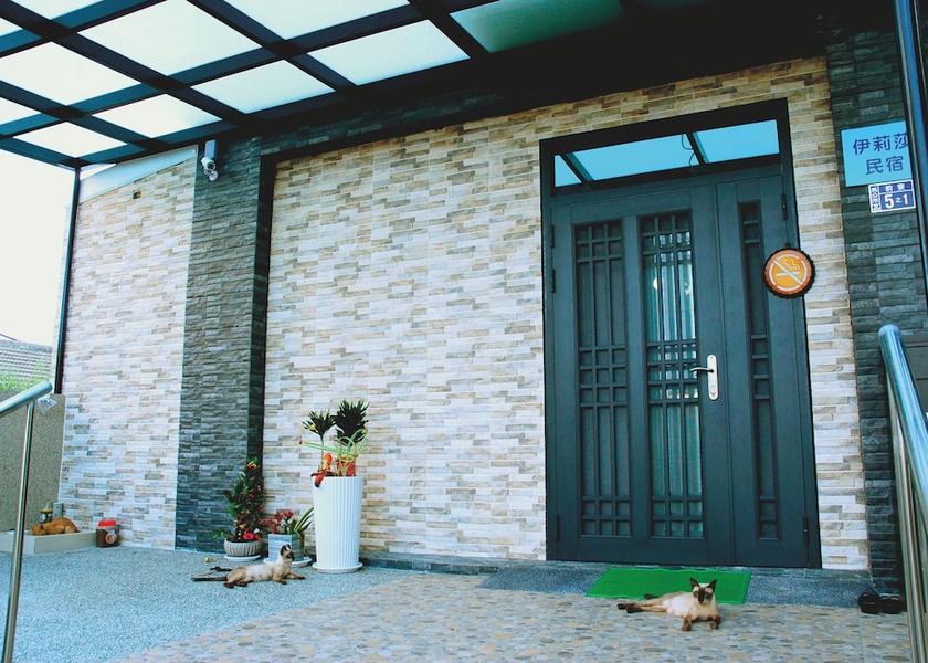 Penghu County Magong Entrance