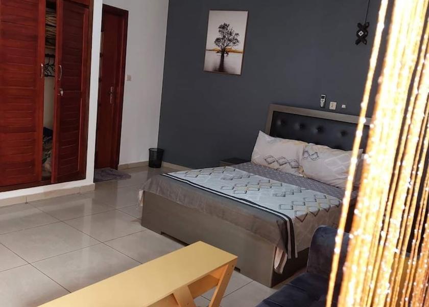 Abidjan Abidjan Room