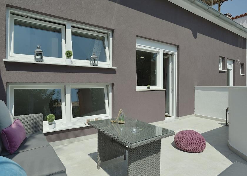 Istria (county) Pula Terrace