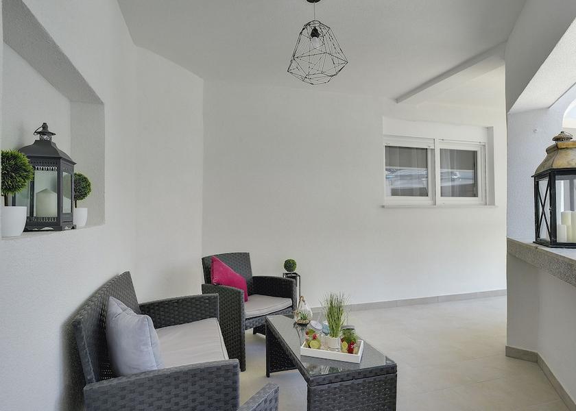 Istria (county) Pula Terrace