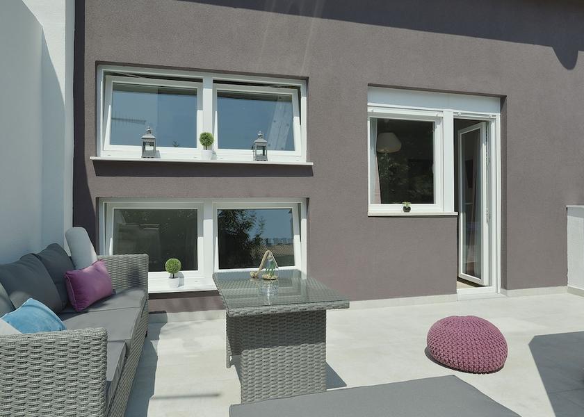 Istria (county) Pula Terrace