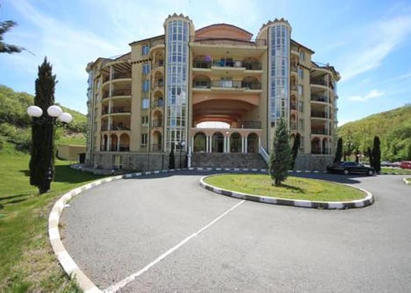 Burgas Nessebar Facade