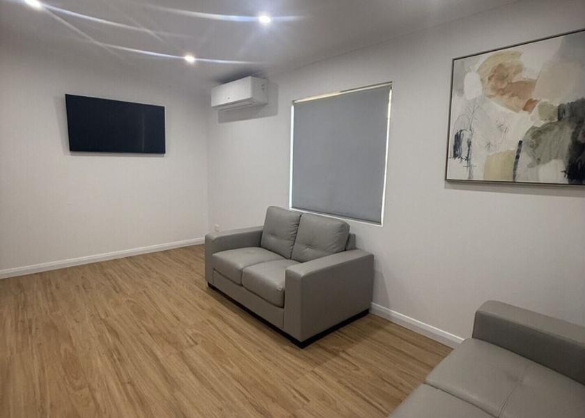 New South Wales Broken Hill Living Area