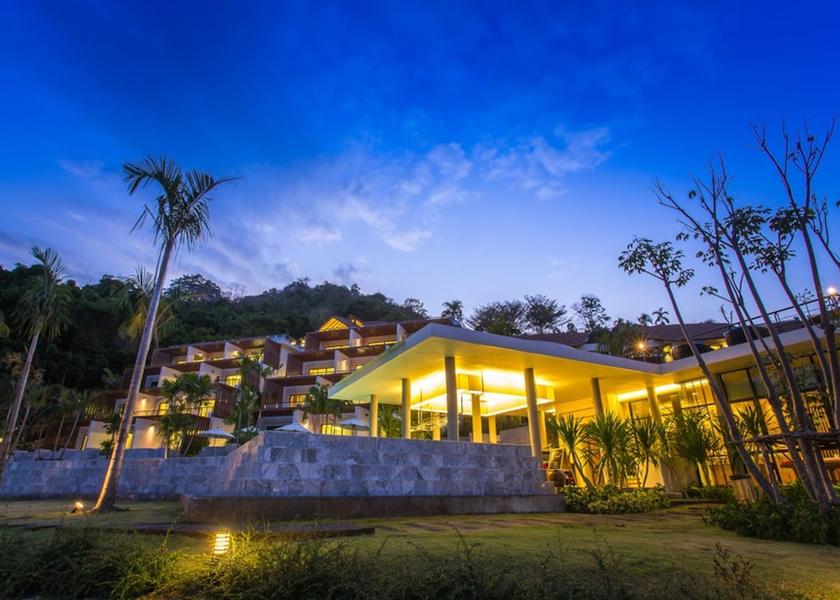 Phuket Rawai Exterior Detail