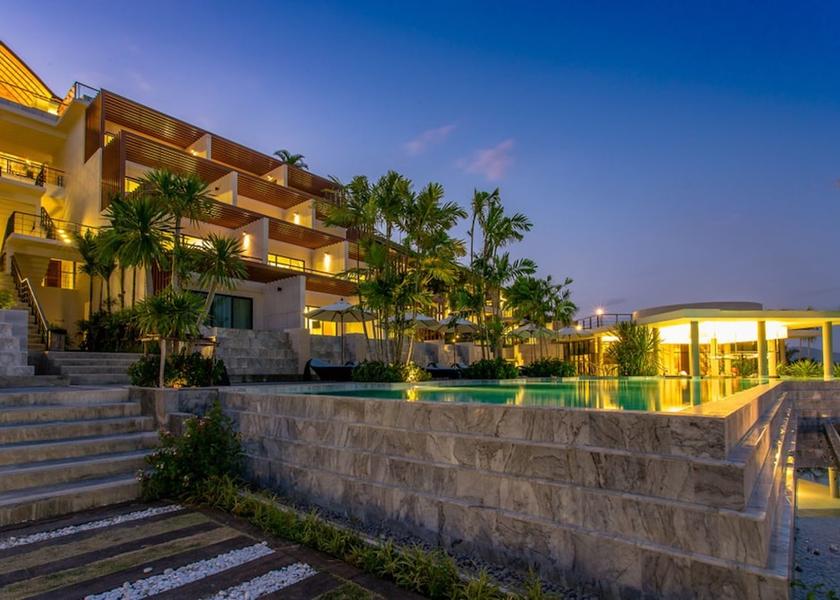 Phuket Rawai Exterior Detail
