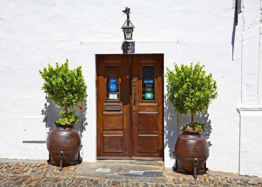 Évora Reguengos de Monsaraz Exterior Detail