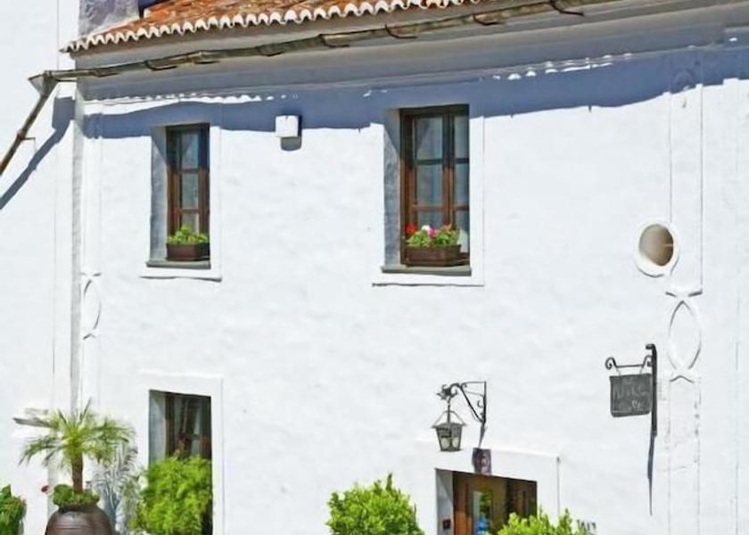 Évora Reguengos de Monsaraz Exterior Detail