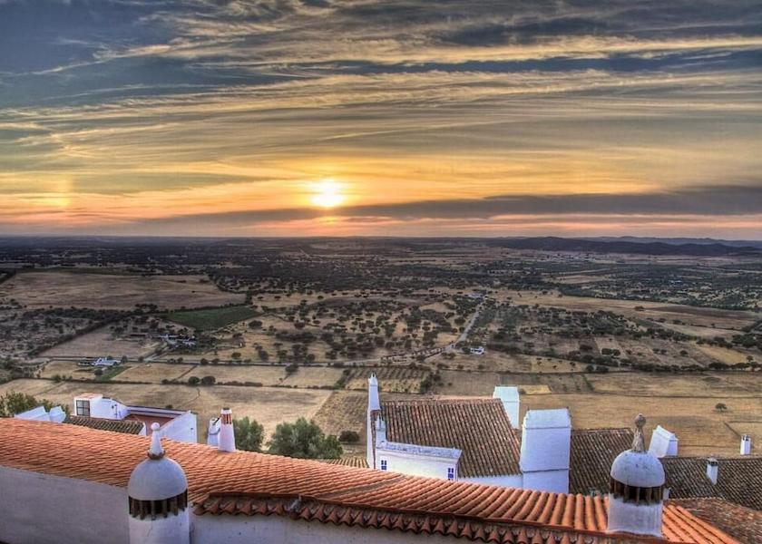 Évora Reguengos de Monsaraz Property Grounds