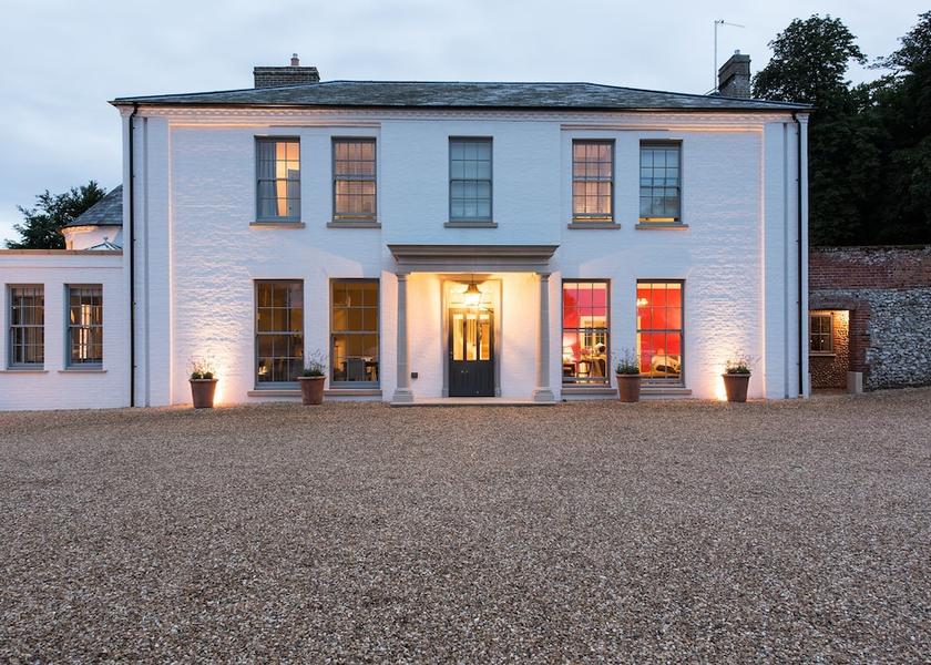 England King's Lynn Property Grounds