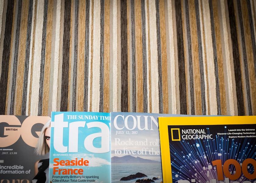 England King's Lynn Reception