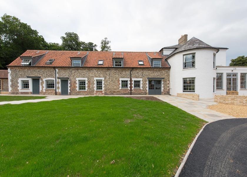 England King's Lynn Property Grounds