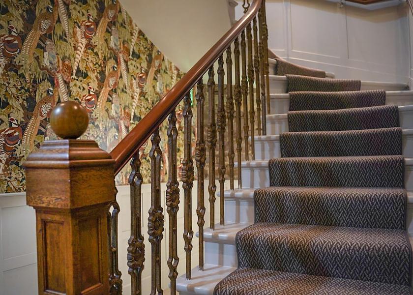 Scotland Doune Lobby