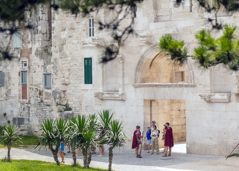 Split-Dalmatia Split Property Grounds