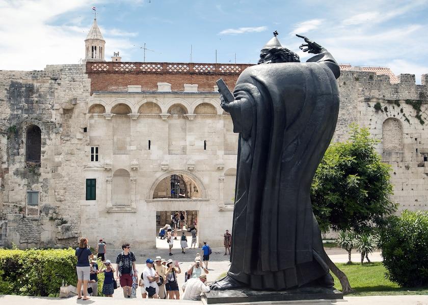 Split-Dalmatia Split Property Grounds