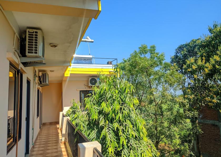  Lumbini Exterior Detail