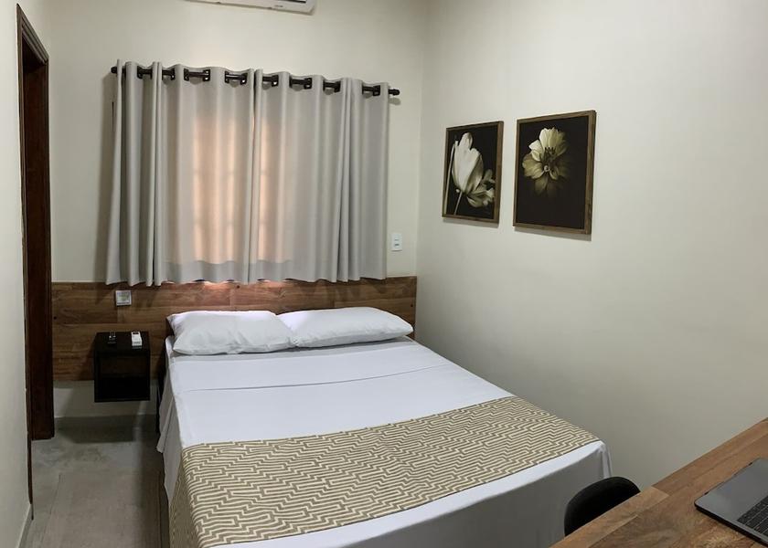 São Paulo State Porto Ferreira Room