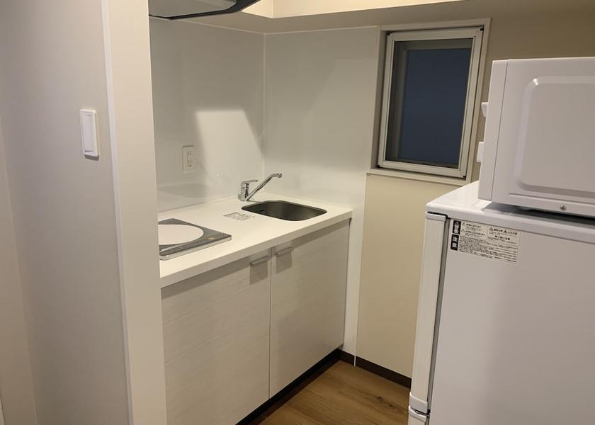 Okinawa Naha Kitchenette