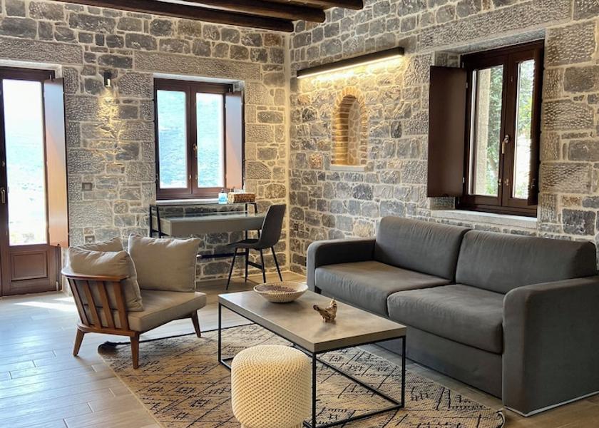 Peloponnese Region East Mani Room