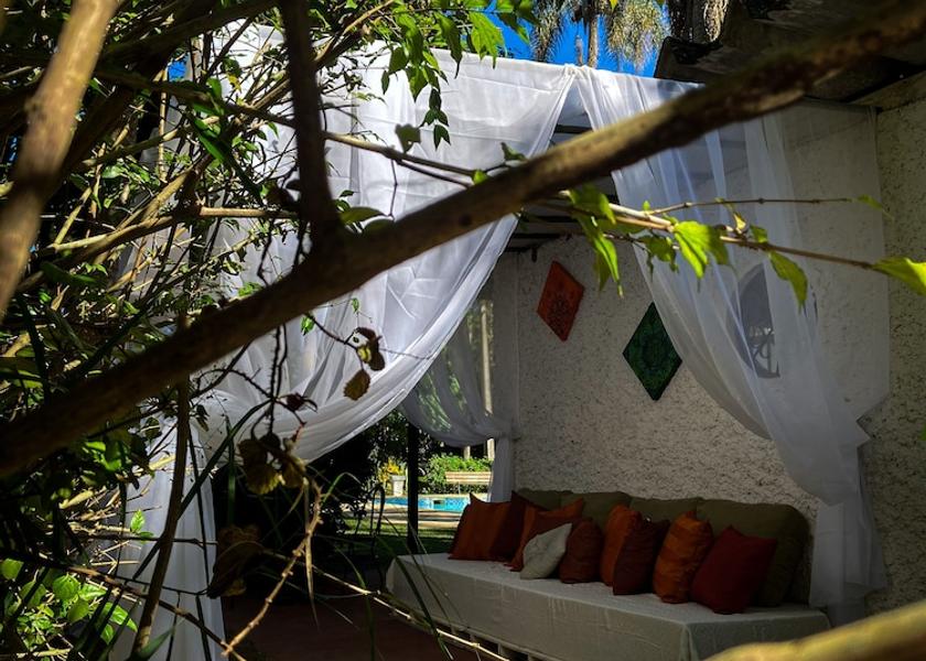 São Paulo State Piedade Property Grounds