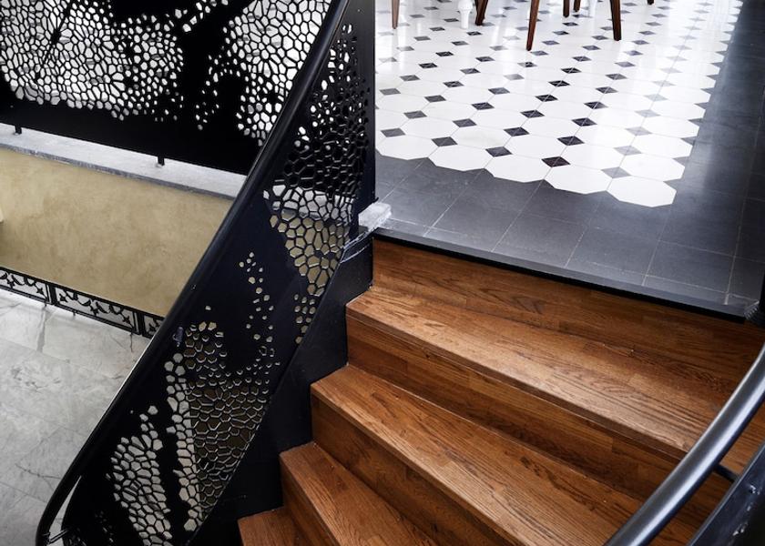 Istanbul Istanbul Staircase