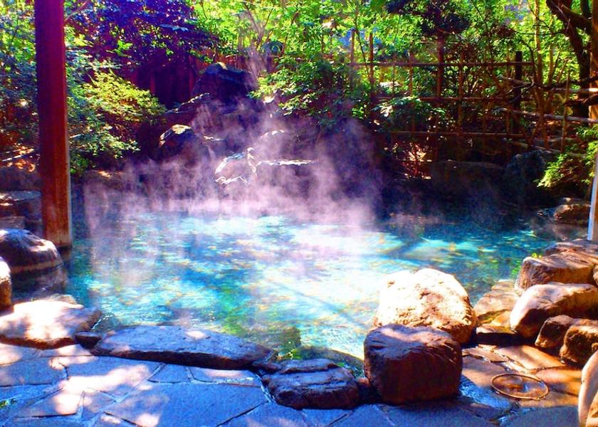 Tottori Misasa Hot springs