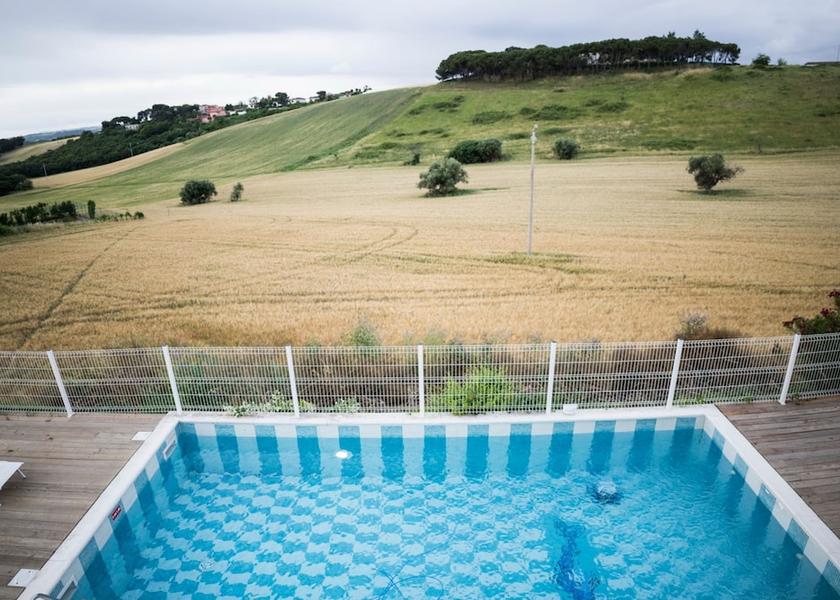 Marche Numana Exterior Detail