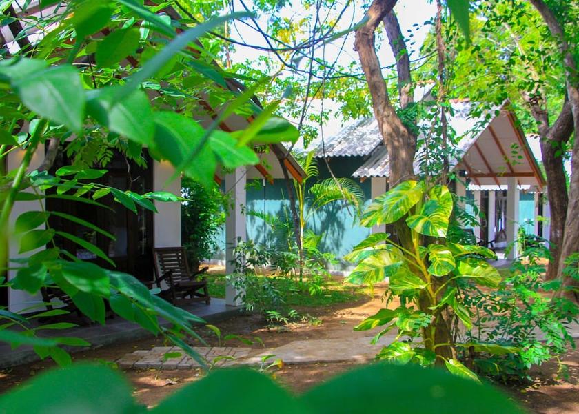 Central Province Dambulla Exterior Detail
