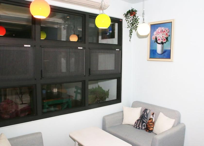 Chiayi County Budai Lobby
