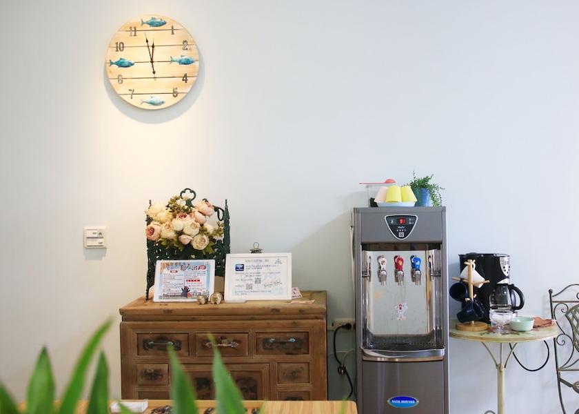 Chiayi County Budai Amenity