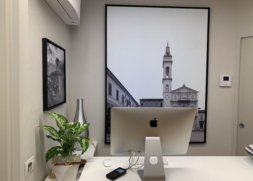 Tuscany Montevarchi Reception