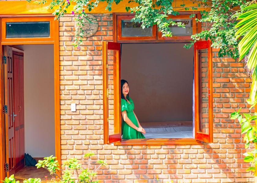 Quang Binh Bo Trach View From Room