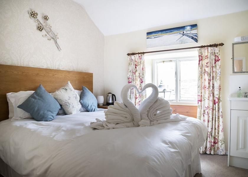 England Hope Valley Room