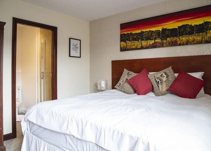 England Hope Valley Room