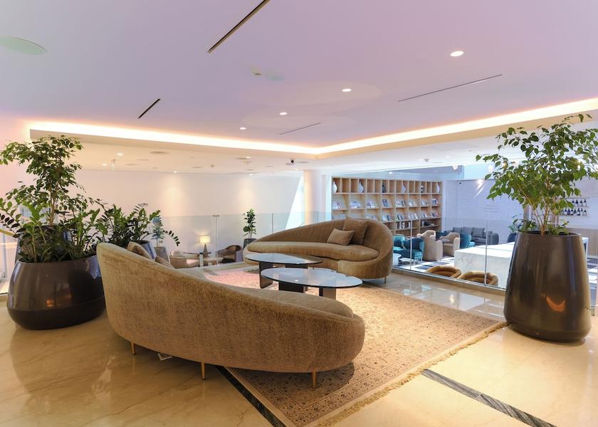 Buenos Aires Buenos Aires Lobby