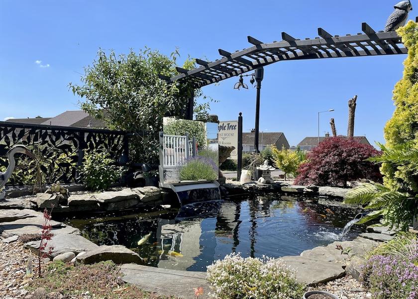 Scotland Gretna Garden