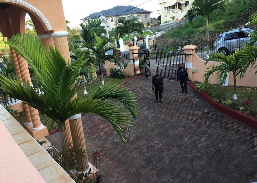 Manchester Mandeville Amenity