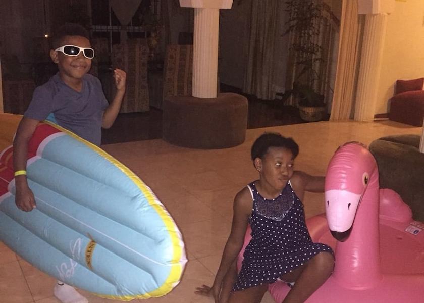 Manchester Mandeville Children's Play Area