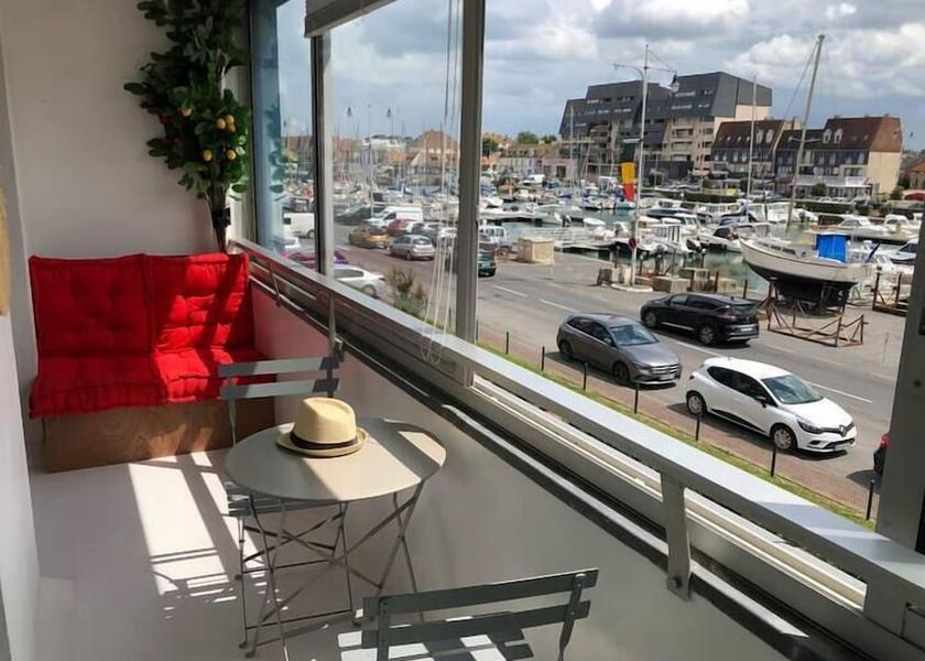 Normandy Courseulles-sur-Mer View from Property