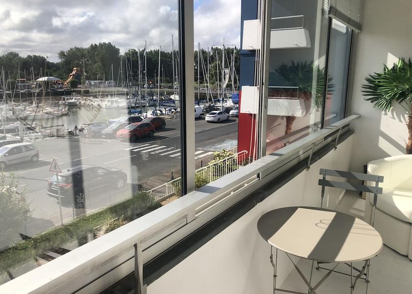 Normandy Courseulles-sur-Mer Terrace