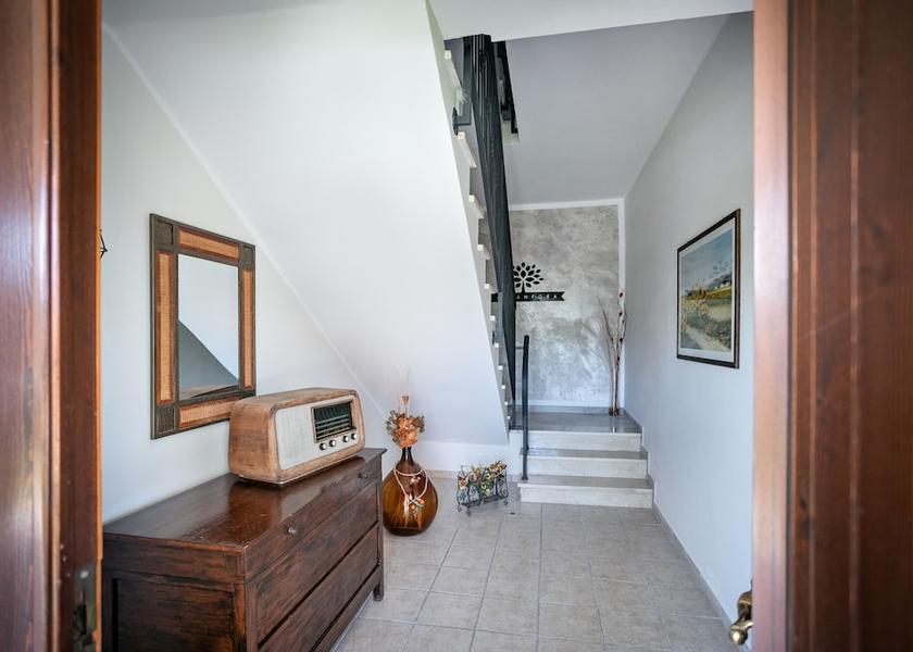 Abruzzo Atri Staircase