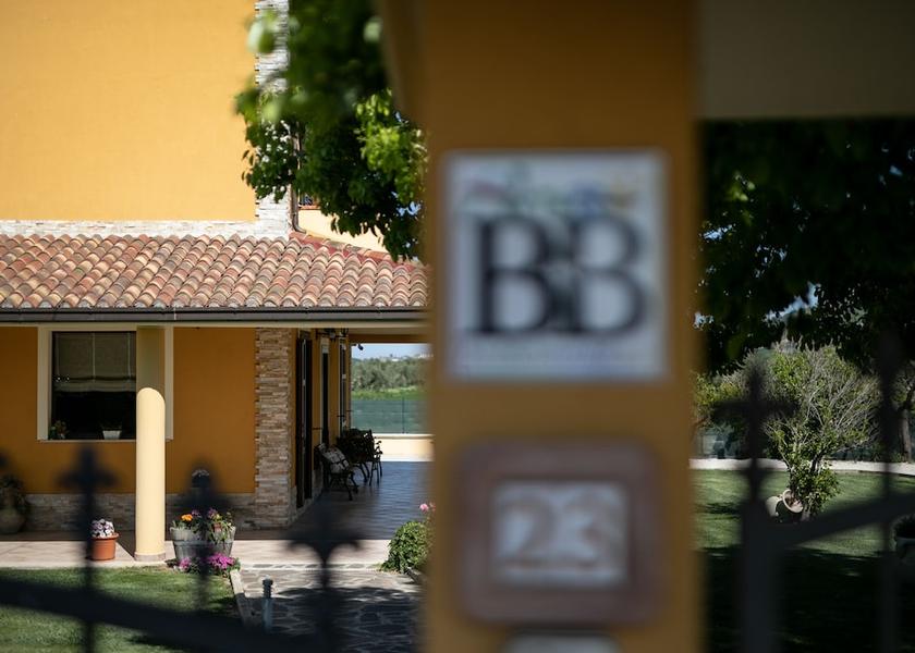 Abruzzo Atri Exterior Detail