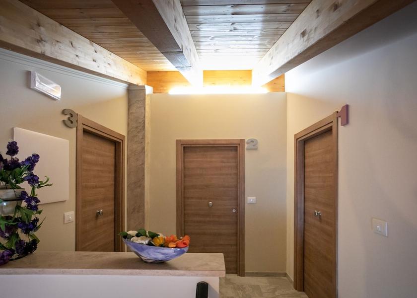 Abruzzo Atri Interior Entrance