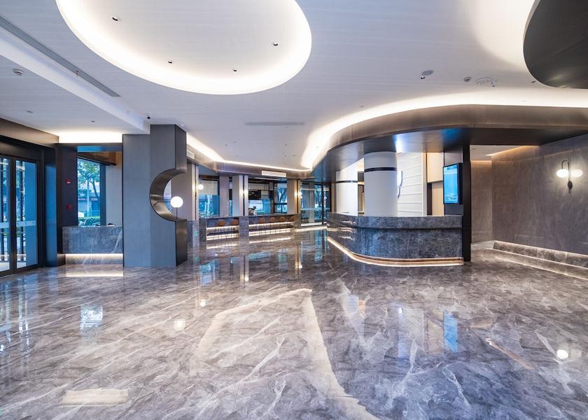  Shanghai Lobby