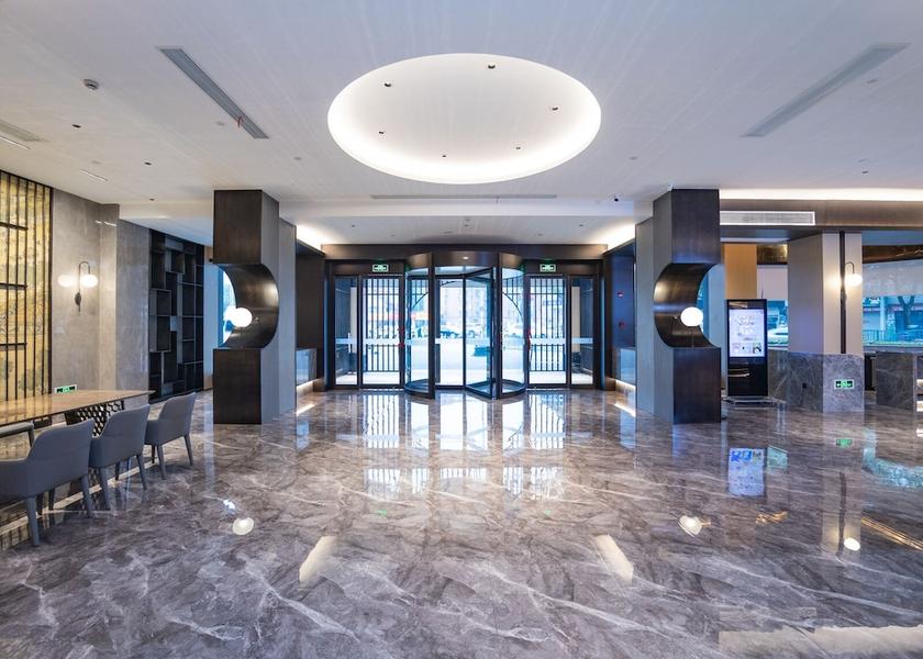  Shanghai Lobby